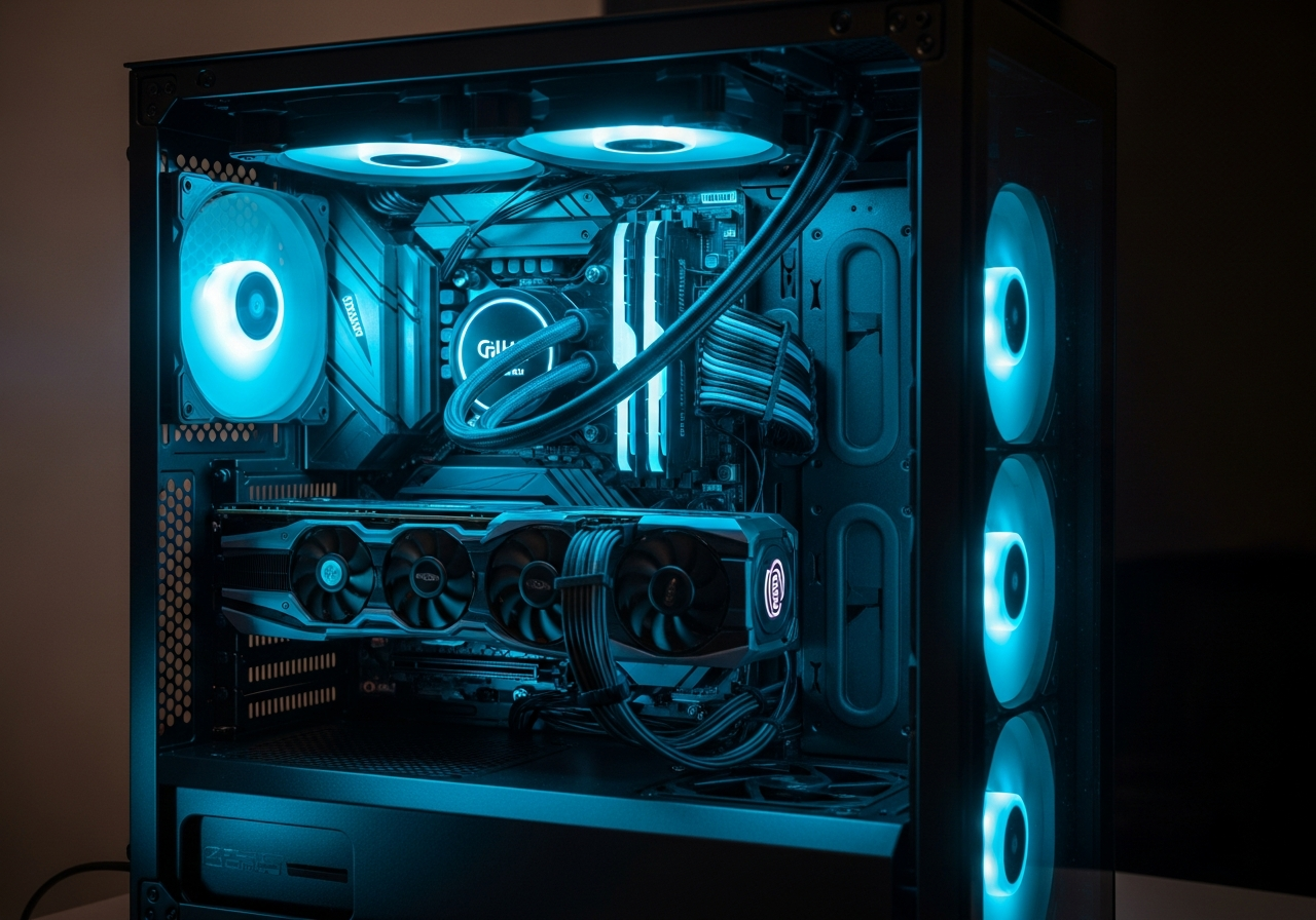 Intel Gaming — PCByggarna